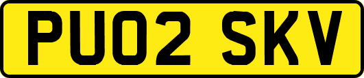 PU02SKV