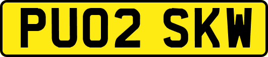 PU02SKW