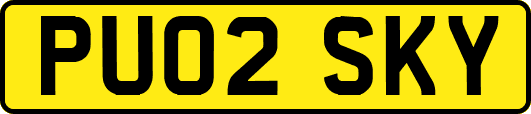 PU02SKY