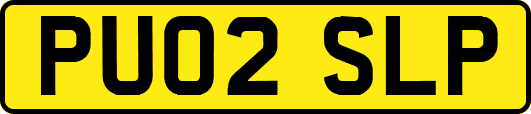 PU02SLP