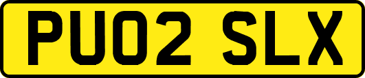PU02SLX