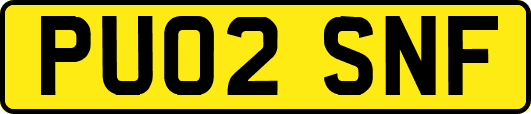 PU02SNF