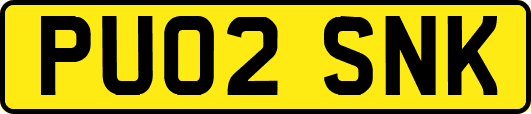 PU02SNK