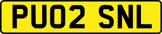PU02SNL