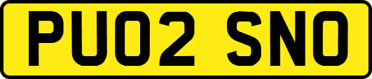 PU02SNO