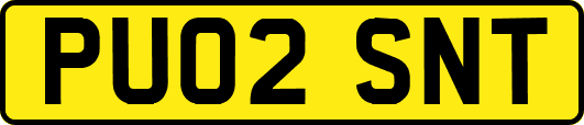 PU02SNT
