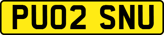 PU02SNU