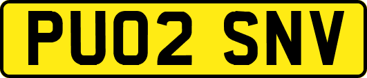 PU02SNV