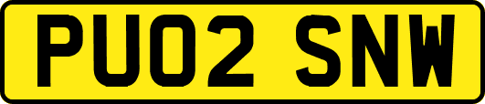 PU02SNW