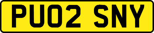 PU02SNY