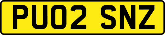 PU02SNZ