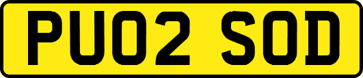 PU02SOD