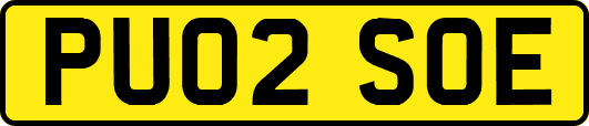 PU02SOE