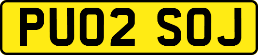 PU02SOJ