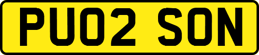 PU02SON