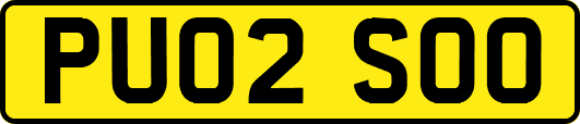 PU02SOO