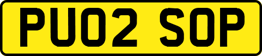 PU02SOP