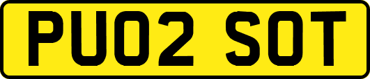 PU02SOT