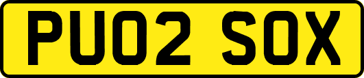 PU02SOX