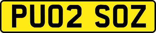 PU02SOZ