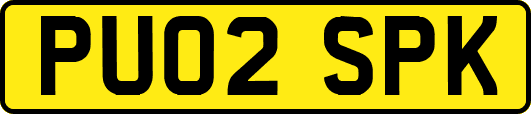 PU02SPK