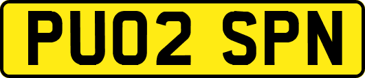 PU02SPN