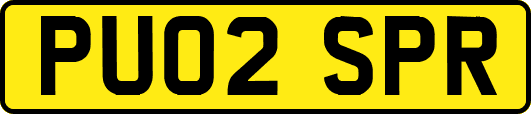PU02SPR