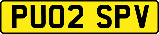 PU02SPV