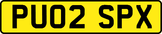PU02SPX