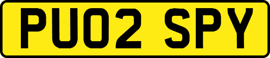 PU02SPY