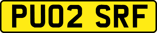 PU02SRF