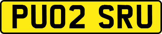 PU02SRU