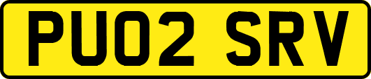 PU02SRV