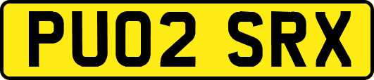PU02SRX