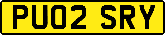PU02SRY
