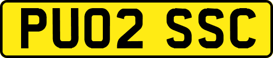 PU02SSC