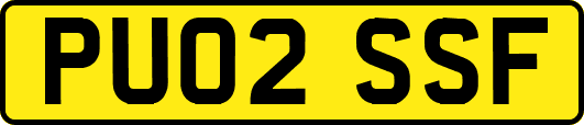PU02SSF