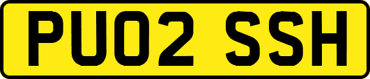 PU02SSH