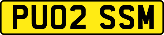 PU02SSM