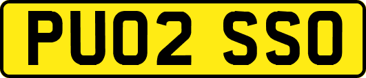 PU02SSO