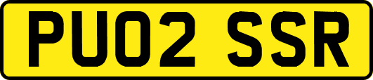 PU02SSR