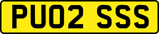 PU02SSS