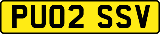 PU02SSV