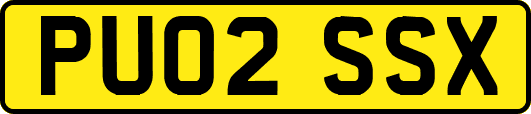 PU02SSX