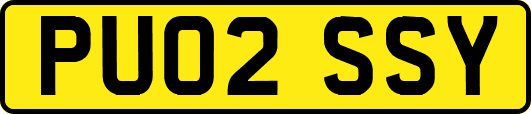 PU02SSY