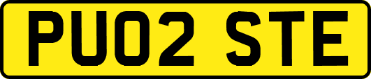 PU02STE
