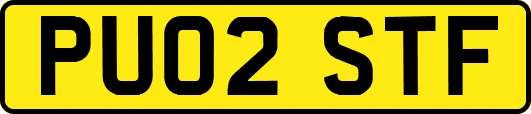 PU02STF
