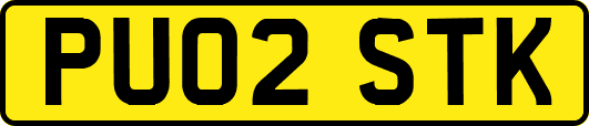 PU02STK