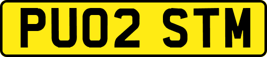 PU02STM