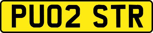 PU02STR